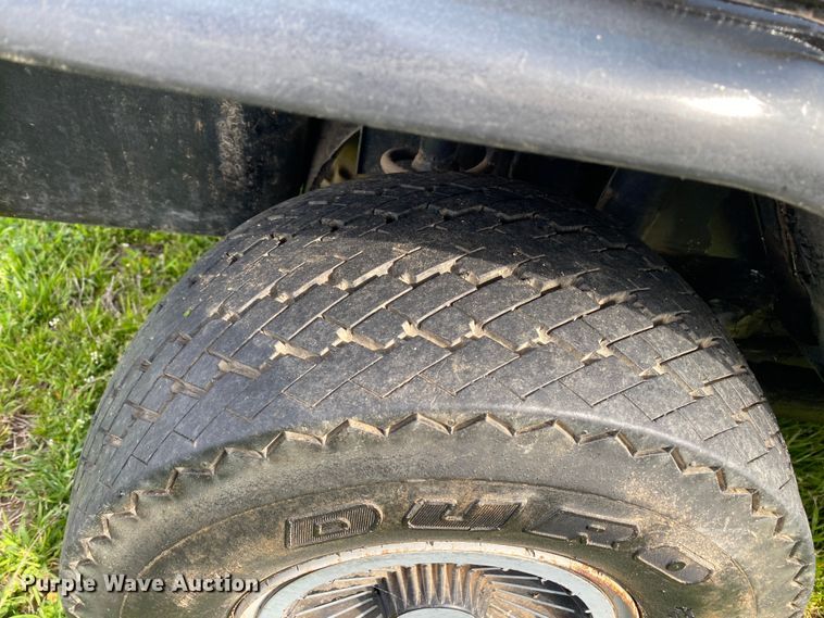 image for item DL7063 EZ GO  golf cart