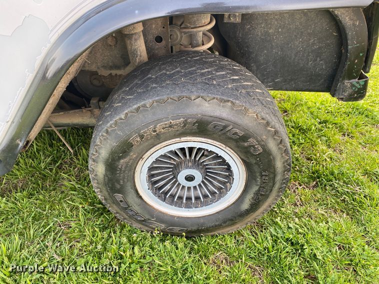 image for item DL7063 EZ GO  golf cart