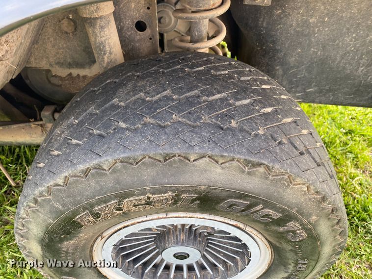 image for item DL7063 EZ GO  golf cart