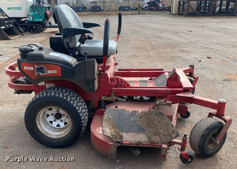 image for item DL7068 2014 Bush Hog PZ3073KH5  ZTR lawn mower