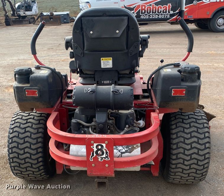 image for item DL7068 2014 Bush Hog PZ3073KH5  ZTR lawn mower