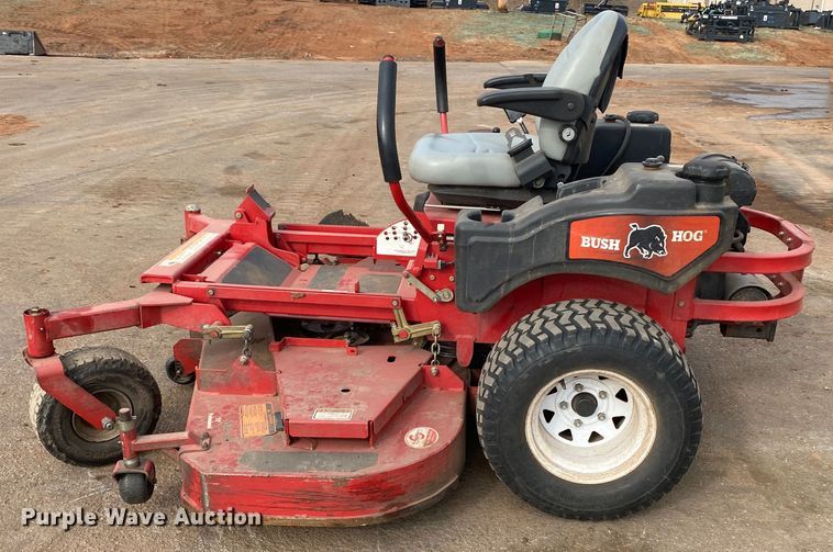 image for item DL7068 2014 Bush Hog PZ3073KH5  ZTR lawn mower