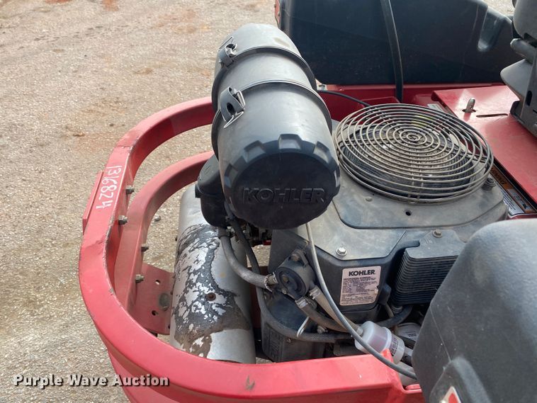 image for item DL7068 2014 Bush Hog PZ3073KH5  ZTR lawn mower