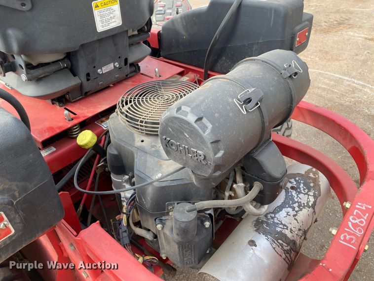 image for item DL7068 2014 Bush Hog PZ3073KH5  ZTR lawn mower