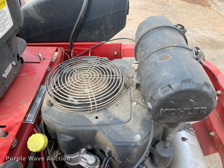 image for item DL7068 2014 Bush Hog PZ3073KH5  ZTR lawn mower