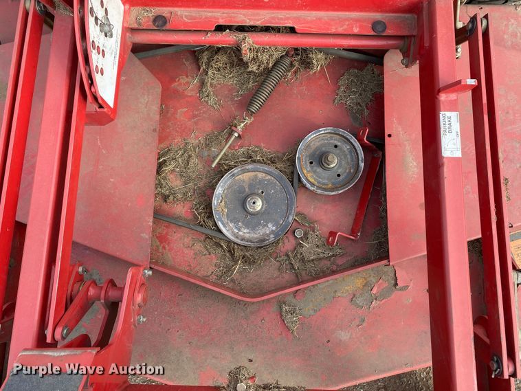 image for item DL7068 2014 Bush Hog PZ3073KH5  ZTR lawn mower