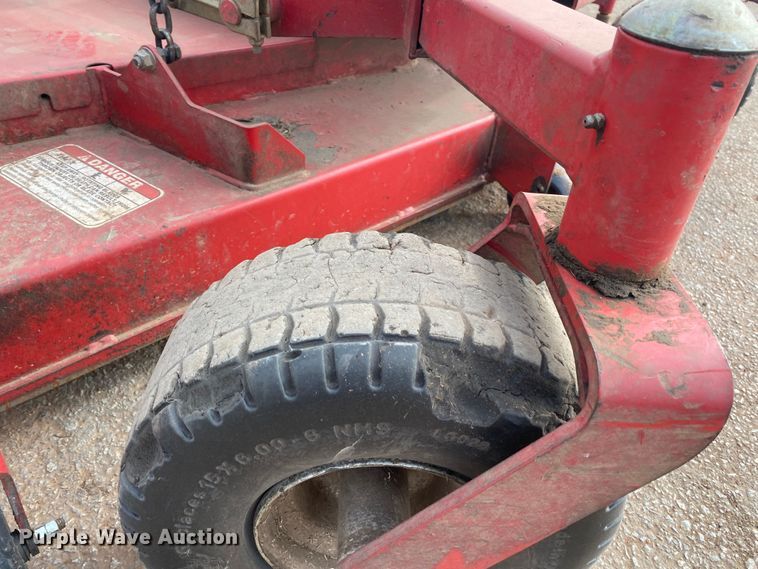 image for item DL7068 2014 Bush Hog PZ3073KH5  ZTR lawn mower