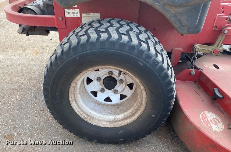 image for item DL7068 2014 Bush Hog PZ3073KH5  ZTR lawn mower