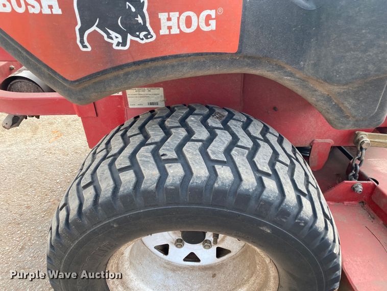 image for item DL7068 2014 Bush Hog PZ3073KH5  ZTR lawn mower