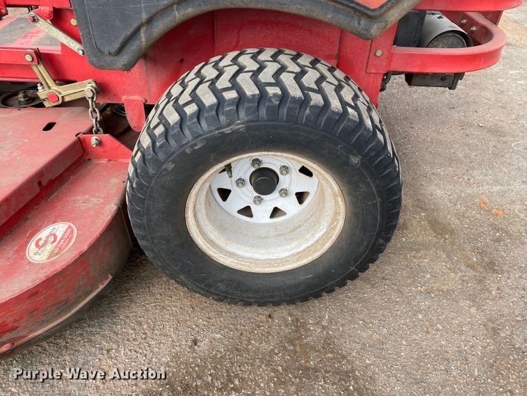 image for item DL7068 2014 Bush Hog PZ3073KH5  ZTR lawn mower