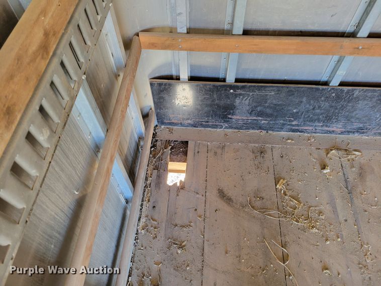 image for item DM8214 2007 Ford LCF 550  box truck