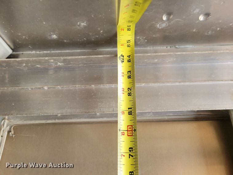 image for item DM8214 2007 Ford LCF 550  box truck