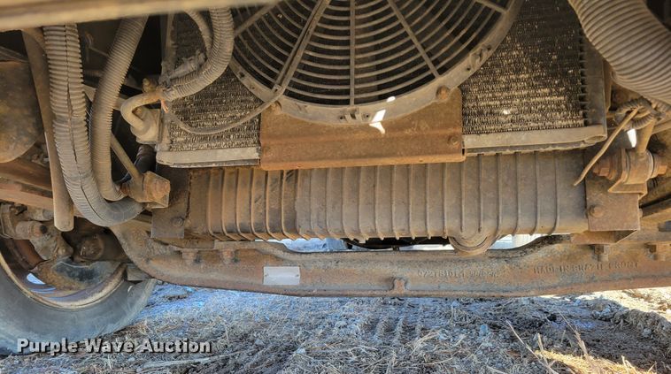 image for item DM8214 2007 Ford LCF 550  box truck