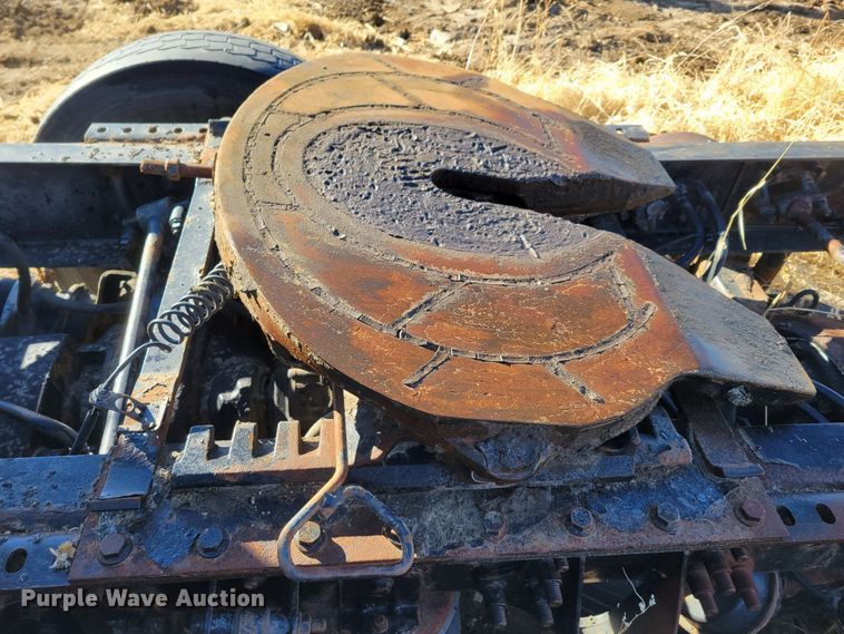 image for item DM8215 2010 International ProStar  semi truck