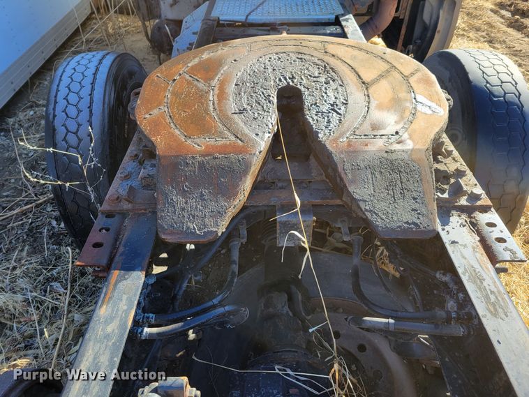 image for item DM8215 2010 International ProStar  semi truck