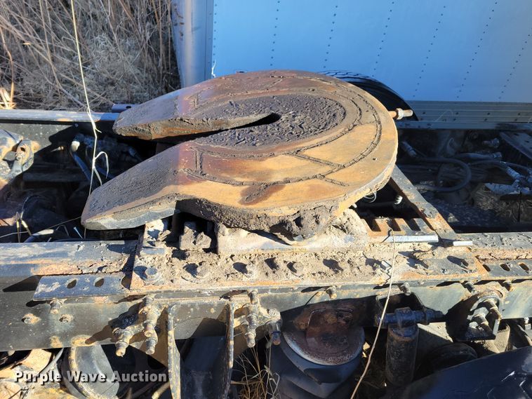 image for item DM8215 2010 International ProStar  semi truck