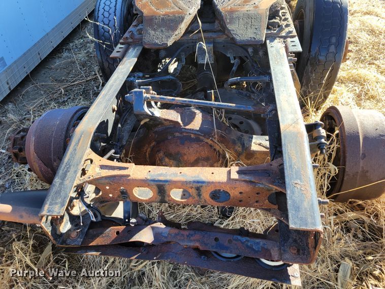 image for item DM8215 2010 International ProStar  semi truck