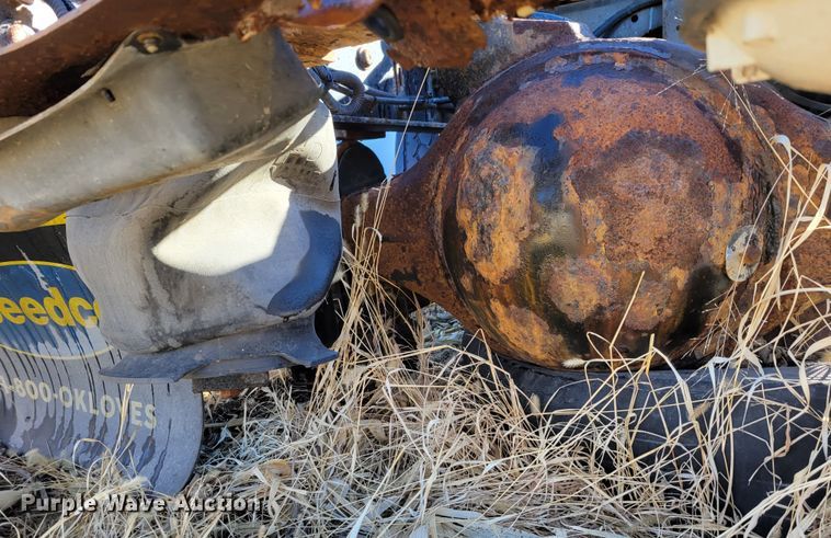 image for item DM8215 2010 International ProStar  semi truck