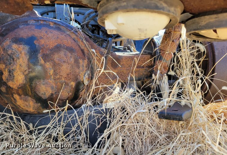 image for item DM8215 2010 International ProStar  semi truck