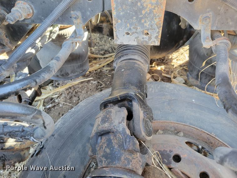 image for item DM8215 2010 International ProStar  semi truck