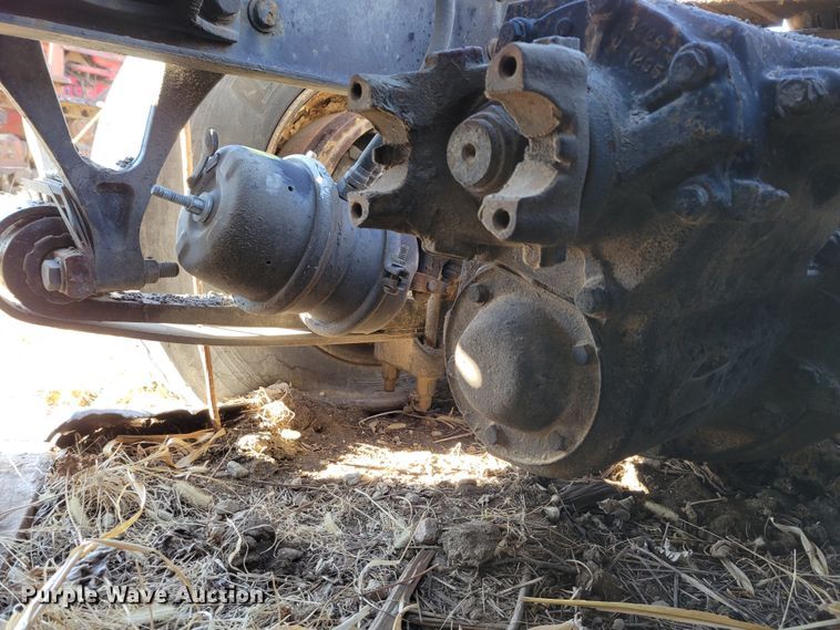 image for item DM8215 2010 International ProStar  semi truck