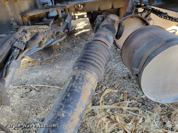 image for item DM8215 2010 International ProStar  semi truck