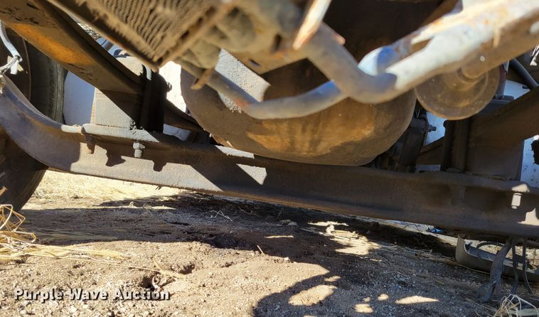 image for item DM8215 2010 International ProStar  semi truck