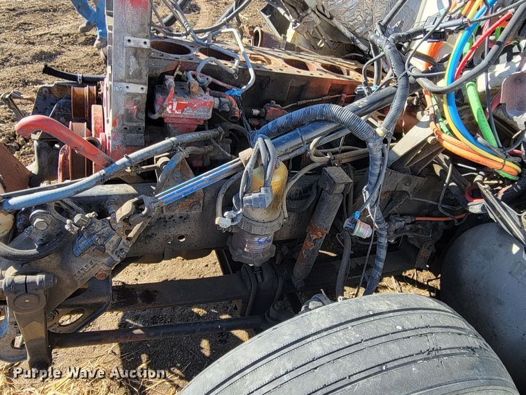 image for item DM8215 2010 International ProStar  semi truck