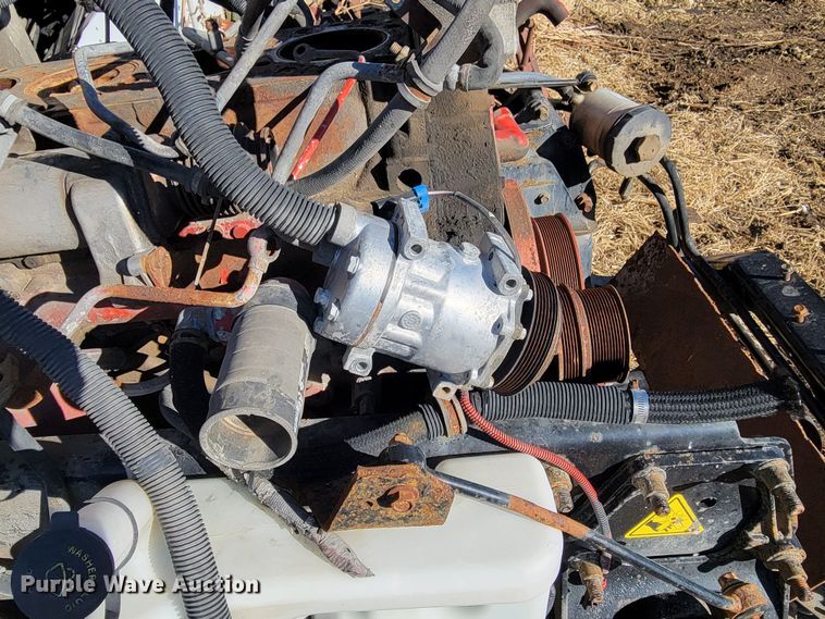 image for item DM8215 2010 International ProStar  semi truck