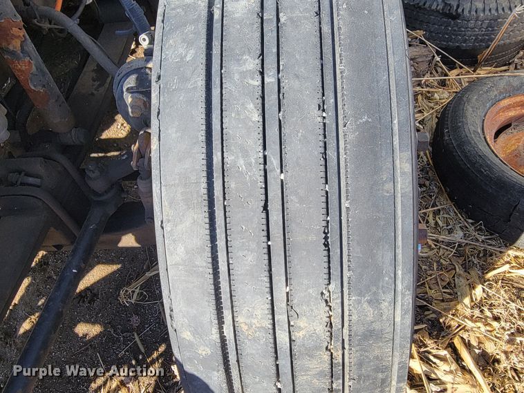 image for item DM8215 2010 International ProStar  semi truck