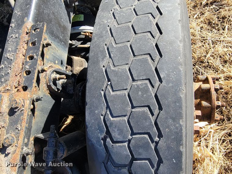 image for item DM8215 2010 International ProStar  semi truck