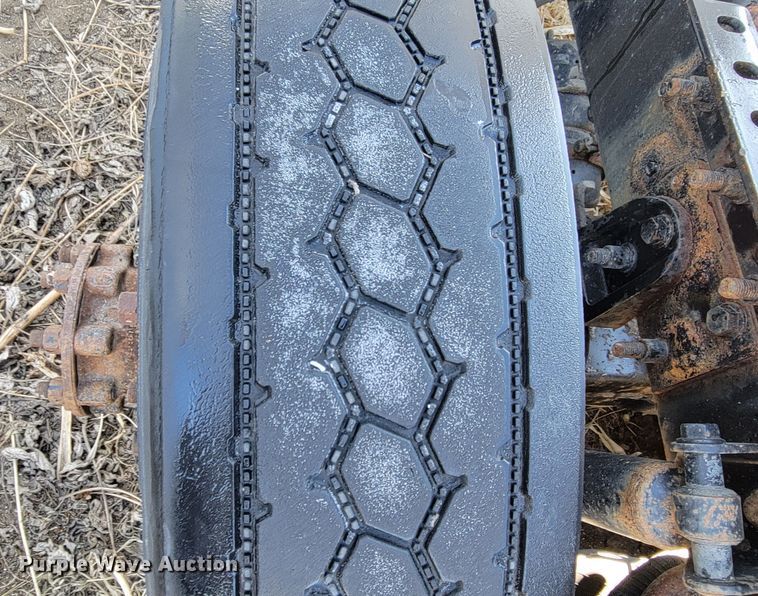 image for item DM8215 2010 International ProStar  semi truck