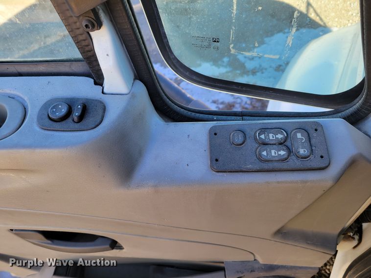 image for item DM8216 2008 International ProStar  semi truck