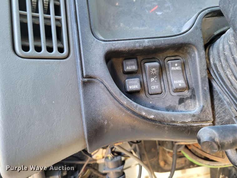 image for item DM8216 2008 International ProStar  semi truck