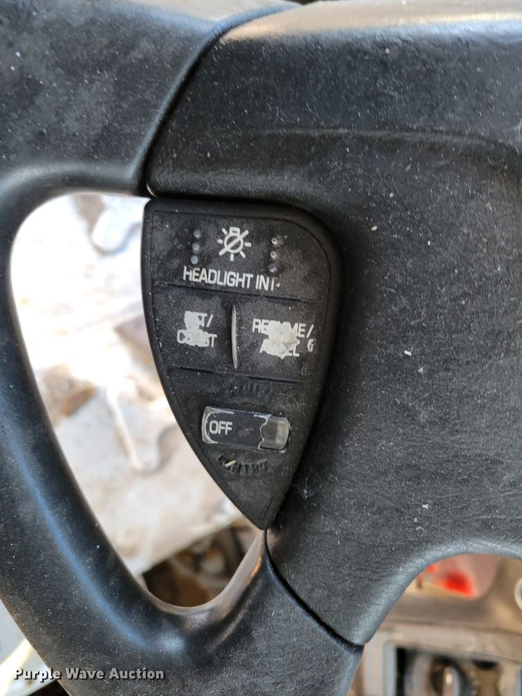 image for item DM8216 2008 International ProStar  semi truck