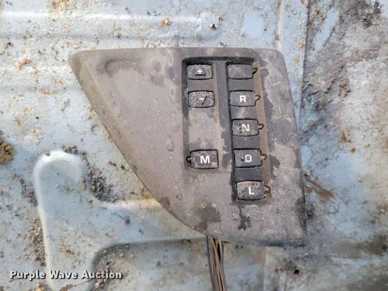 image for item DM8216 2008 International ProStar  semi truck