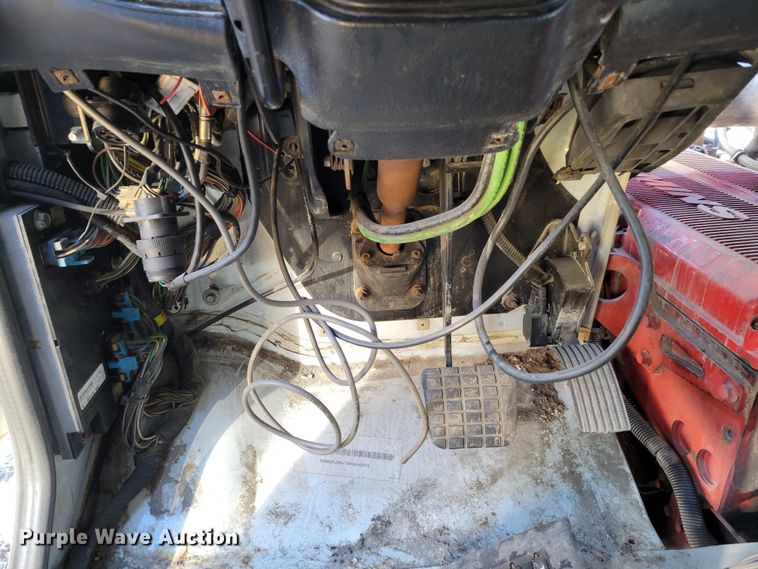 image for item DM8216 2008 International ProStar  semi truck