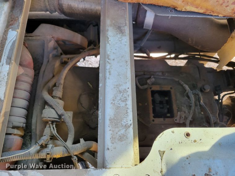 image for item DM8216 2008 International ProStar  semi truck