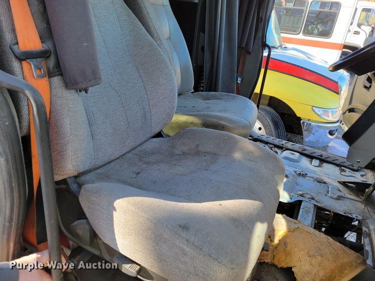 image for item DM8216 2008 International ProStar  semi truck