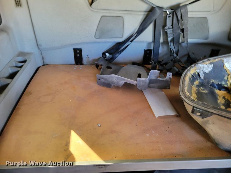 image for item DM8216 2008 International ProStar  semi truck