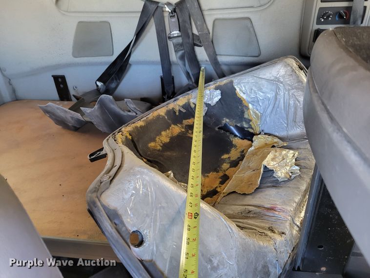 image for item DM8216 2008 International ProStar  semi truck