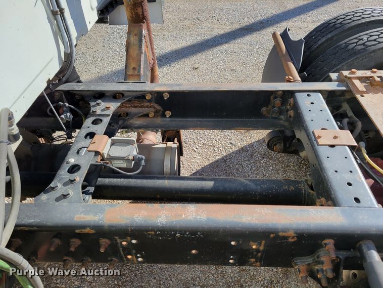 image for item DM8216 2008 International ProStar  semi truck