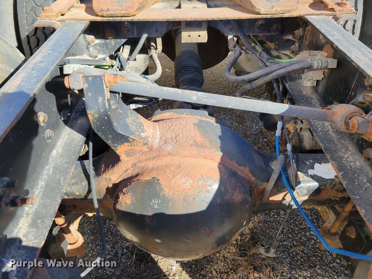 image for item DM8216 2008 International ProStar  semi truck