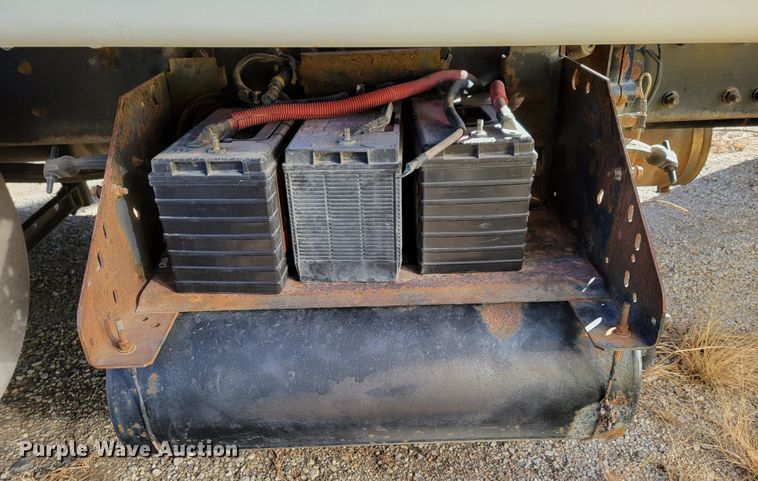 image for item DM8216 2008 International ProStar  semi truck