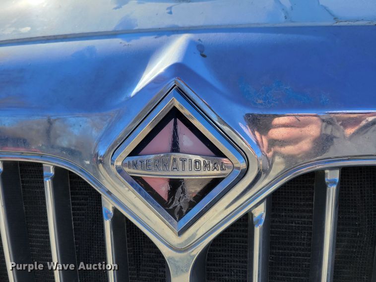 image for item DM8216 2008 International ProStar  semi truck