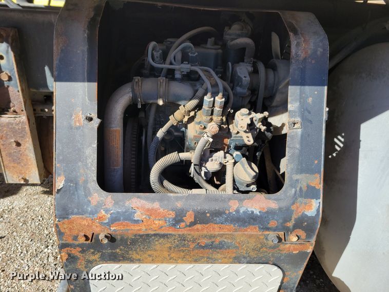 image for item DM8216 2008 International ProStar  semi truck