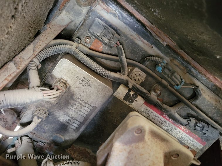 image for item DM8216 2008 International ProStar  semi truck