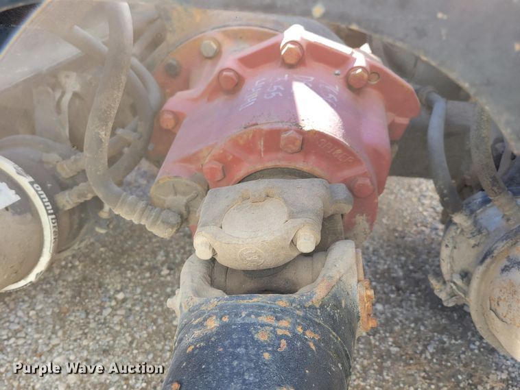 image for item DM8216 2008 International ProStar  semi truck