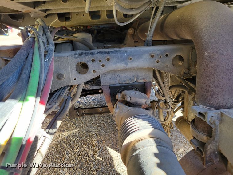 image for item DM8216 2008 International ProStar  semi truck