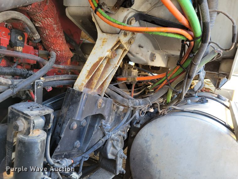 image for item DM8216 2008 International ProStar  semi truck